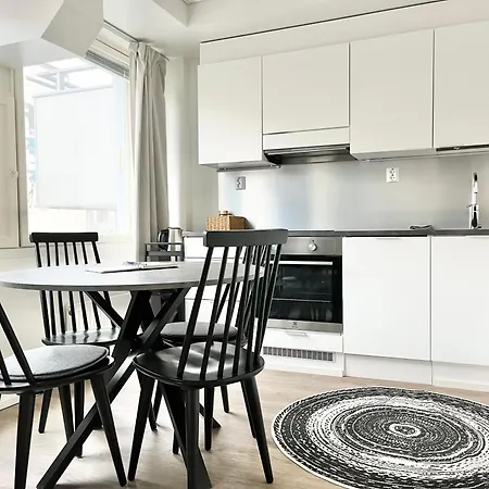 Apartment Finland