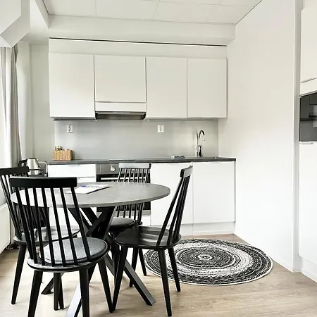 Finland Apartment