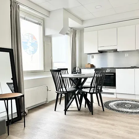 Apartment Finland Tampere