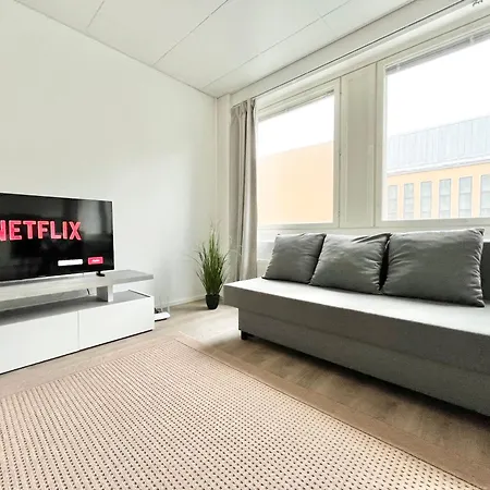 Finland Apartment Tampere