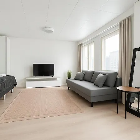 Apartment Finland